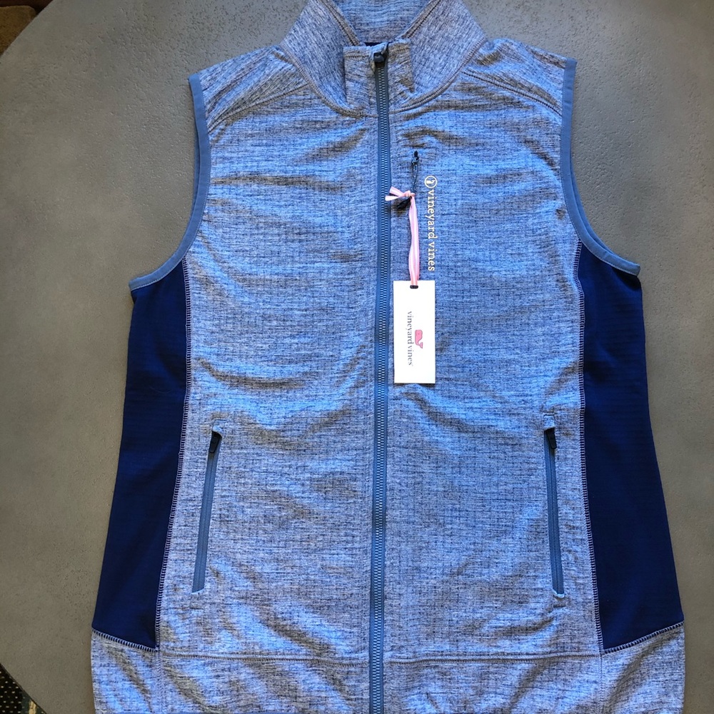 Vineyard Vines The New Fairwinds Vest - Small